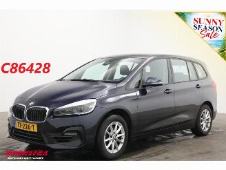 voitures voitures particulières BMW 2-serie Gran Tourer 216i 7-Pers. LED Navi Clima Cruise PDC AHK 2018/10