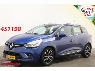 ojeté vozy osobní automobily Renault Clio Estate 1.5 dCi Aut. EDC Intens Navi Clima Cruise PDC 2018/6