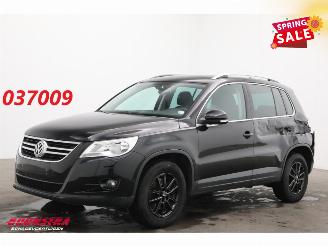 skadebil auto Volkswagen Tiguan 1.4 TSI 4Motion Clima Cruise SHZ PDC 2009/3