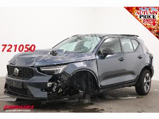 krockskadad bil auto Volvo XC40 2.0 B4 Plus Dark LED ACC H/K Camera SHZ LRHZ 4.296 km! 2025/11