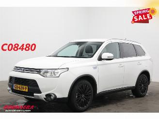 Käytettyjen passenger cars Mitsubishi Outlander 2.0 PHEV Business Edition X-Line Navi Clima Cruise Camera AHK 2015/4