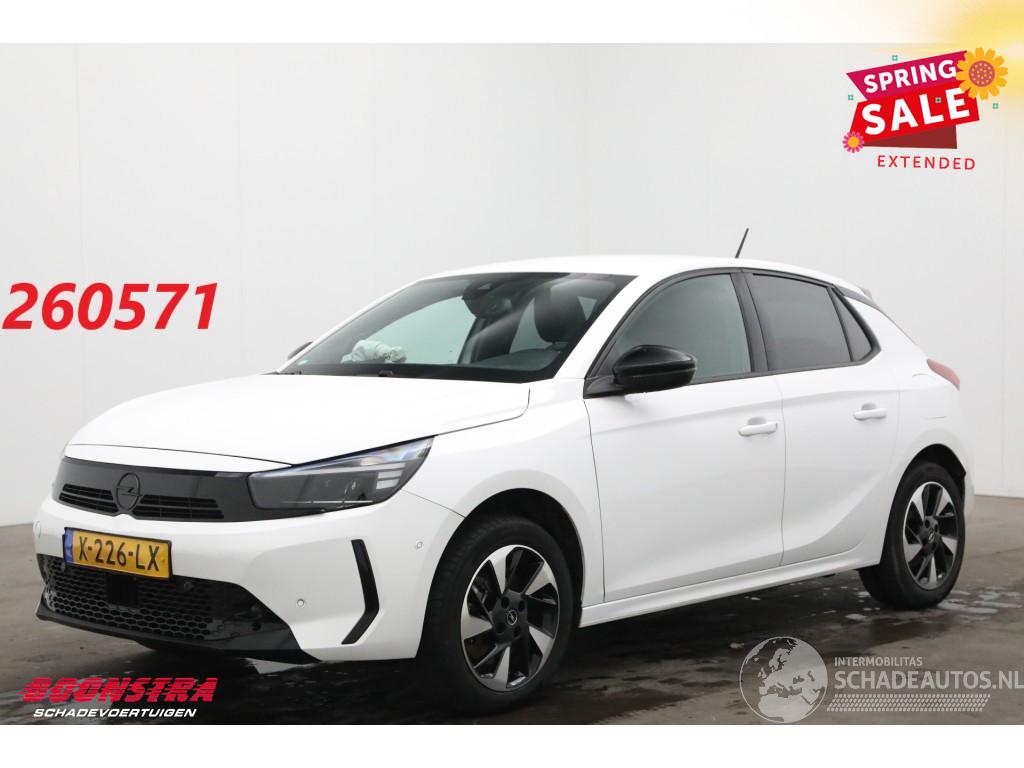 Opel Corsa-E GS 50 kWh Apple/Android Navi Clima Cruise PDC
