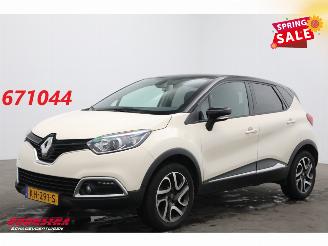 skadebil auto Renault Captur 0.9 TCe Dynamique Navi Clima Cruise AHK Org.NL NAP 2016/9