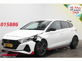 skadebil auto Hyundai I-20 1.6 N 204 PK LED ACC Apple/Android Clima Camera SHZ 2024/3