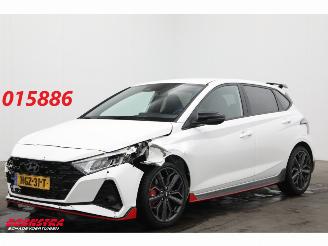 Auto incidentate Hyundai I-20 1.6 N 204 PK LED ACC Apple/Android Clima Camera SHZ 2024/3