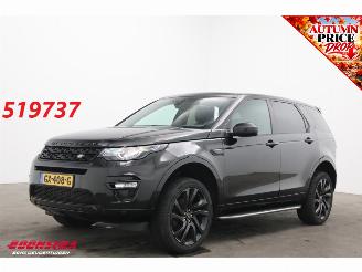 krockskadad bil auto Land Rover Discovery Sport 2.2 SD4 4WD HSE 7-Pers. Pano Leder Navi Clima Cruise SHZ AHK 2015/5