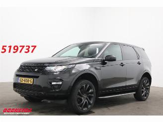 Schadeauto Land Rover Discovery Sport 2.2 SD4 4WD HSE 7-Pers. Pano Leder Navi Clima Cruise SHZ AHK 2015/5