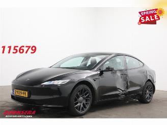 skadebil auto Tesla Model 3 Premium Long Range AWD 78 kWh Leder ACC Ventilatie Camera 2024/6