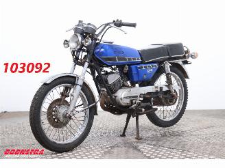 Tweedehands motor Yamaha  RS125 DX 1982