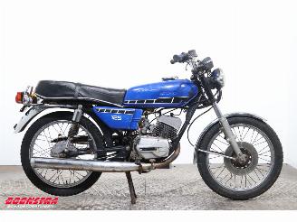 Yamaha  RS125 DX picture 7