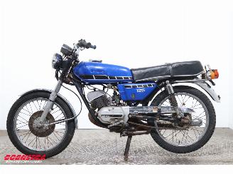 Yamaha  RS125 DX picture 5