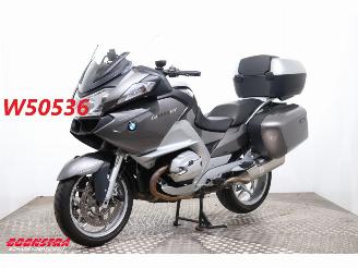 ojeté vozy motocykly BMW R 1200 RT ABS Cruise Heizgriffe Radio 43.656 km! 2012/5