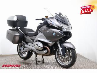 BMW R 1200 RT ABS Cruise Heizgriffe Radio 43.656 km! picture 2