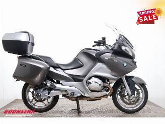 BMW R 1200 RT ABS Cruise Heizgriffe Radio 43.656 km! picture 7