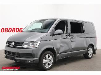 skadebil auto Volkswagen Transporter Bestattungswagen 2.0 TDI DSG 4M LED Cruise Camera AHK 2017/8
