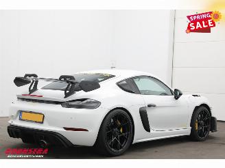 Porsche 718 Cayman GT4 RS Weissach Orig. NL! PCCB PDLS+ Sport Chrono Bose Cruise Camera picture 3