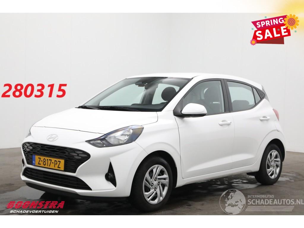Hyundai I-10 1.0 Comfort Airco Bluetooth Cruise 36.052 km!