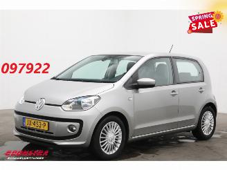 Avarii autoturisme Volkswagen Up! 1.0 high up! BM Airco Cruise PDC Org.NL! 2016/7