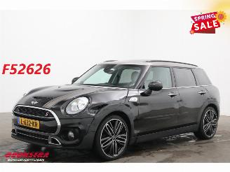skadebil auto Mini Clubman 2.0 Cooper S Salt Aut. Pano LED Leder H/K Camera SHZ 2016/12