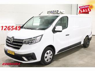 skadebil bedrijf Renault Trafic 2.0 dCi 150 Aut. L2-H1 Work Ed. Carrier Citimax 280 LED Navi AIrco Cruise 2024/6