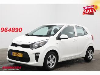 ocasión turismos Kia Picanto 1.0 DPi ComfortLine Bluetooth Airco Cruise 2022/8