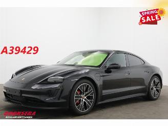 skadebil auto Porsche Taycan 4S Performance 93.4 kWh Pano LED ACC Sport Chrono PASM Bose 360° 2020/9