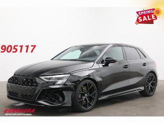 skadebil auto Audi Rs3 Sportback 2.5 TFSI Quattro Matrix ACC Apple/Android 2023/1
