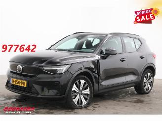 Unfallwagen Volvo XC40 Recharge Core LED ACC Apple/Android Camera LRHZ SHZ AHK 2022/10