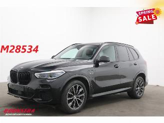 Schadeauto BMW X5 xDrive45e M-Sport Pano LED ACC Memory H/K HUD Camera AHK 2022/6
