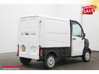 Aixam  D-Truck M12RS 400 Laadbak Radio picture 3