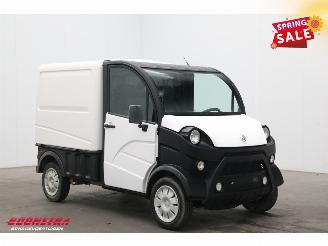 Aixam  D-Truck M12RS 400 Laadbak Radio picture 2