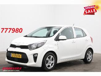krockskadad bil auto Kia Picanto 1.0 DPi ComfortLine 5p Airco Cruise 2021/5