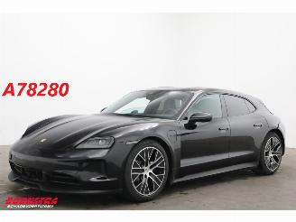 Schadeauto Porsche Taycan 89 kWh LED ACC Sport Chrono Bose Camera SHZ 2024/8