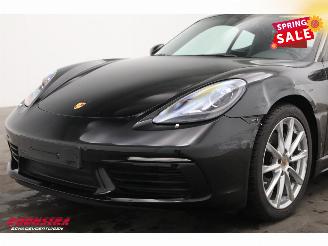 Porsche 718 Cayman 2.0 Aut. BiXenon Navi Clima Cruise Camera SHZ PDC 24.672 km! picture 5