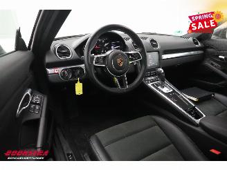 Porsche 718 Cayman 2.0 Aut. BiXenon Navi Clima Cruise Camera SHZ PDC 24.672 km! picture 21