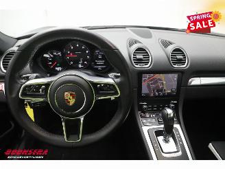 Porsche 718 Cayman 2.0 Aut. BiXenon Navi Clima Cruise Camera SHZ PDC 24.672 km! picture 18