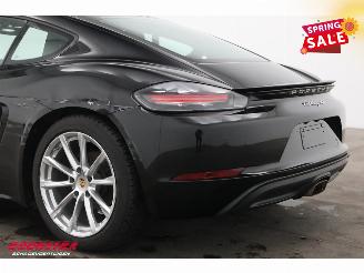 Porsche 718 Cayman 2.0 Aut. BiXenon Navi Clima Cruise Camera SHZ PDC 24.672 km! picture 8