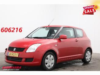 Unfallwagen Suzuki Swift 1.3 Comfort Radio/CD 109.837 km! 2008/10