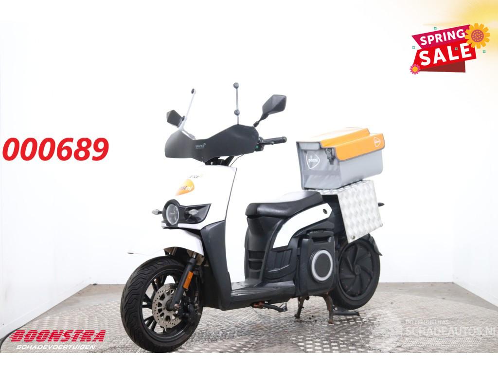 Silence  S02 5.6kWh 45km/h