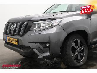 Toyota Landcruiser 2.8 D-4D-F Challenger Blind Van Leder Navi Cruise Camera SHZ Ventilatie AHK picture 11