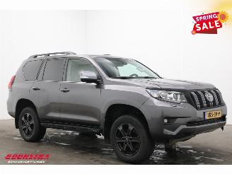 Toyota Landcruiser 2.8 D-4D-F Challenger Blind Van Leder Navi Cruise Camera SHZ Ventilatie AHK picture 2