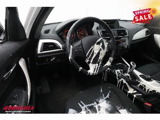 BMW 1-serie 116i LED Clima Cruise SHZ PDC AHK picture 15