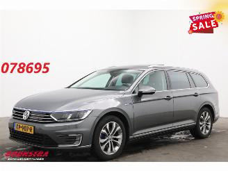 skadebil auto Volkswagen Passat Variant 1.4 TSI GTE Pano LED ACC ErgoComf. SHZ AHK 2016/11