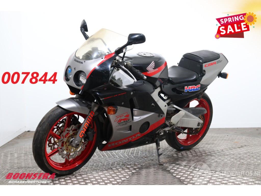 Honda CBR250 RR MC22 17.994 km!