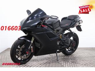 Unfall Kfz Motorrad Ducati 848 EVO Mivv 2011/4