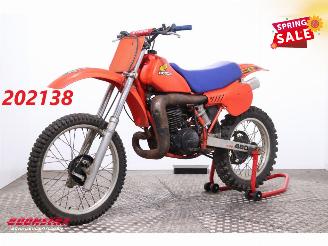 Tweedehands motor Honda  CR480 Two Stroke 1983