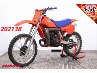 begagnad bil motor Honda  CR480 Two Stroke 1983/7