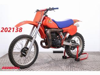 bruktbiler motor Honda  CR480 Two Stroke 1983/7