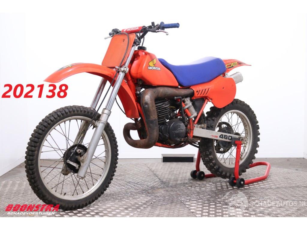 Honda CR480 Two Stroke