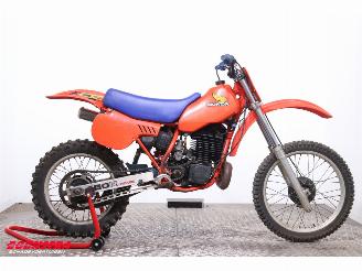 Honda  CR480 Two Stroke picture 7